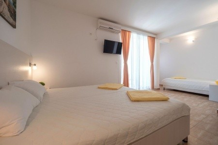 Čierna Hora Budva Skyprime 7 dňový pobyt Bez stravy Vlastná August 2025 (28/08/25- 3/09/25)