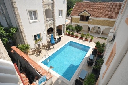 Čierna Hora Budva Skyprime 7 dňový pobyt Bez stravy Vlastná August 2025 (28/08/25- 3/09/25)