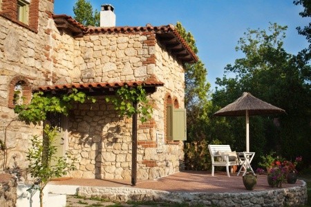 Řecko, Chalkidiki, Petrino Suites (Kassandra), za <span>26.669</span> Kč