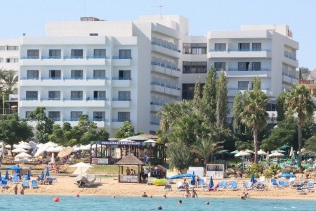 Kypr, Protaras, Iliada Beach, za <span>26.679</span> Kč