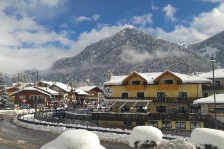 Taliansko Trentino Gh Piaz (Pozza Di Fassa) 6 dňový pobyt Raňajky Vlastná October 2025 (22/10/25-27/10/25)