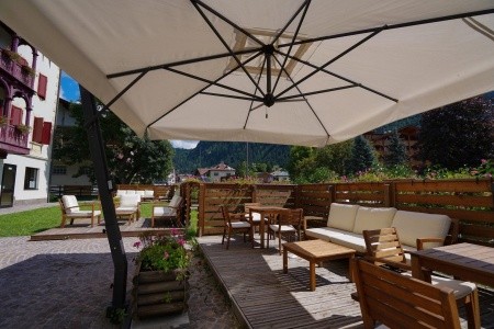 Taliansko Trentino Gh Piaz (Pozza Di Fassa) 6 dňový pobyt Raňajky Vlastná October 2025 (22/10/25-27/10/25)