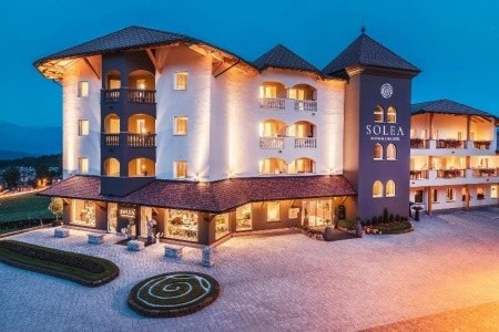 Taliansko Trentino Solea Boutique & Spa 7 dňový pobyt All Inclusive Vlastná October 2025 (28/10/25- 3/11/25)