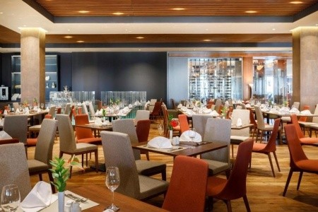 Slovinsko Portorož Remisens Premium Metropol 6 dňový pobyt Polpenzia Vlastná August 2026 (10/08/26-15/08/26)