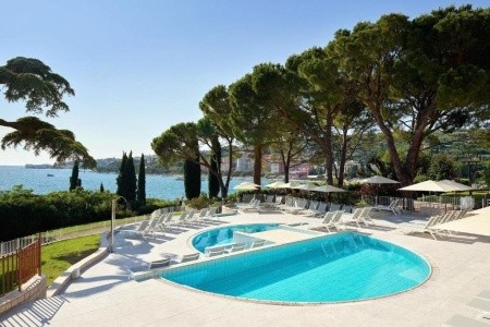 Slovinsko Portorož Remisens Premium Metropol 6 dňový pobyt Polpenzia Vlastná August 2026 (10/08/26-15/08/26)