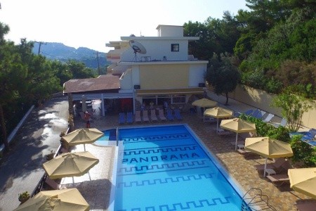 Řecko, Rhodos, Panorama Studios, za <span>16.429</span> Kč