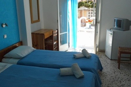 Řecko, Santorini, Dilino, za <span>19.899</span> Kč