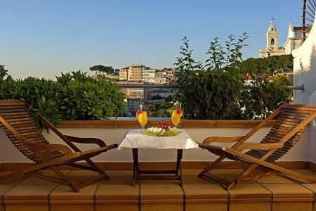 Portugalsko Lisabon Olissippo Castelo 11 dňový pobyt Raňajky Letecky Letisko: Viedeň October 2025 (21/10/25-31/10/25)