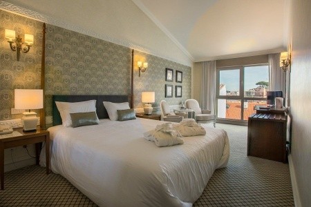 Portugalsko Lisabon Olissippo Castelo 11 dňový pobyt Raňajky Letecky Letisko: Viedeň October 2025 (21/10/25-31/10/25)