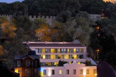 Portugalsko Lisabon Olissippo Castelo 11 dňový pobyt Raňajky Letecky Letisko: Viedeň October 2025 (21/10/25-31/10/25)