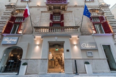Malta, Valletta, Osborne, za <span>14.119</span> Kč