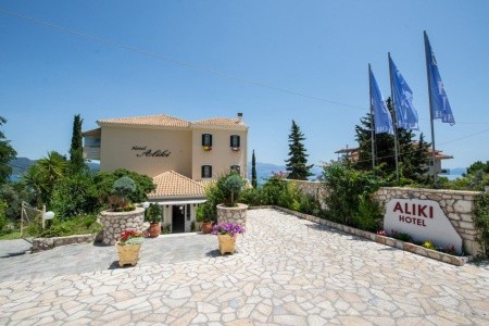 Řecko, Lefkada, Aliki, za <span>13.609</span> Kč