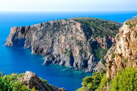 Sulcis: kraj plný kontrastů a neobjevené krásy včetně vstupů - 6