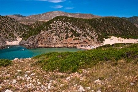 Sulcis: kraj plný kontrastů a neobjevené krásy včetně vstupů - 9