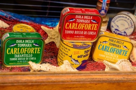 Sulcis: kraj plný kontrastů a neobjevené krásy včetně vstupů - 11