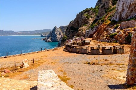 Sulcis: kraj plný kontrastů a neobjevené krásy včetně vstupů - 12