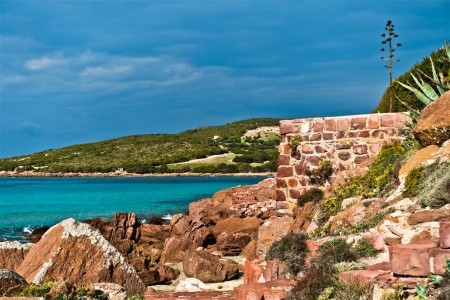 Sulcis: kraj plný kontrastů a neobjevené krásy včetně vstupů - 15