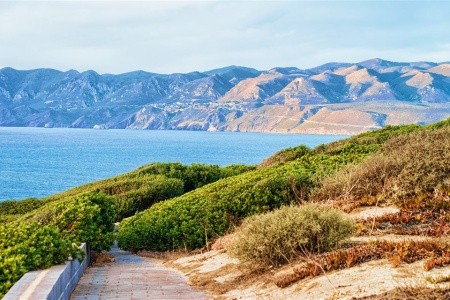 Sulcis: kraj plný kontrastů a neobjevené krásy včetně vstupů - 18