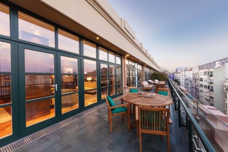 Park Hyatt Istanbul - Macka Palas - 21