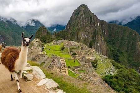 Poznejte Peru
