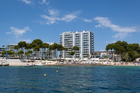 Melia South Beach (Ex.me Mallorca) - 8
