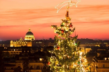 Advent v Římě