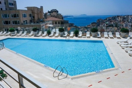 The Marmara Taksim - 12