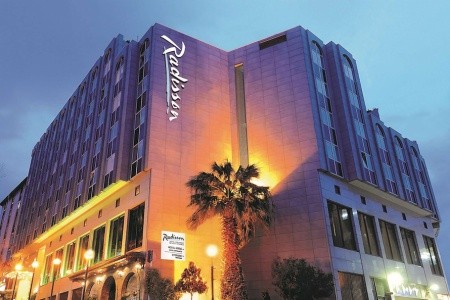 Radisson Hotel President Old Town Istanbul