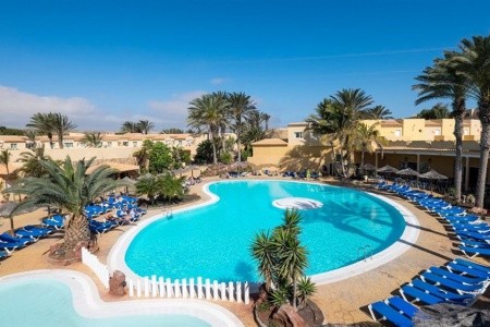 Kanárské ostrovy, Fuerteventura, Royal Suite, za <span>34.200</span> Kč