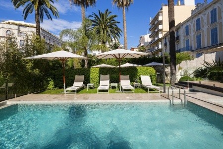 Francúzsko Azúrove pobrežie (Francúzska riviéra) Le Canberra 11 dňový pobyt Bez stravy Vlastná August 2025 (29/08/25- 8/09/25)