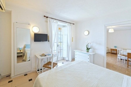 Taliansko Ischia Paradise Relais Villa Janto (Ex.