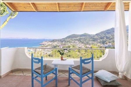 Taliansko Ischia Paradise Relais Villa Janto (Ex.