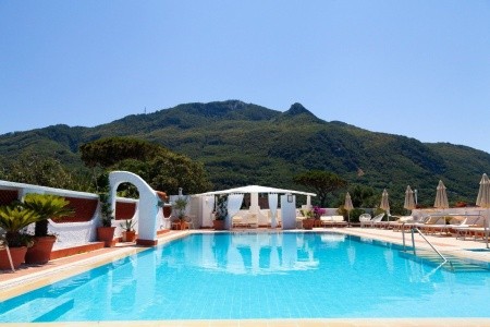 Taliansko Ischia Paradise Relais Villa Janto (Ex.