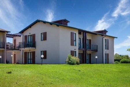 Taliansko Lago di Garda Residence Eden 5 dňový pobyt Bez stravy Vlastná September 2025 (19/09/25-23/09/25)