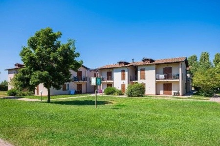 Taliansko Lago di Garda Residence Eden 5 dňový pobyt Bez stravy Vlastná September 2025 (19/09/25-23/09/25)