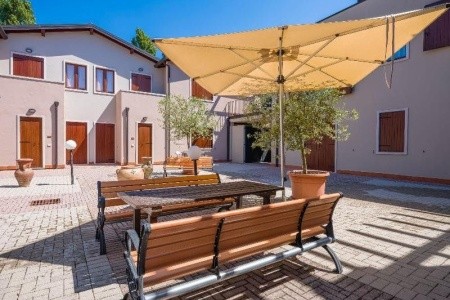 Taliansko Lago di Garda Residence Eden 5 dňový pobyt Bez stravy Vlastná September 2025 (19/09/25-23/09/25)