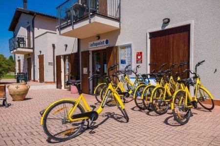 Taliansko Lago di Garda Residence Eden 5 dňový pobyt Bez stravy Vlastná September 2025 (19/09/25-23/09/25)