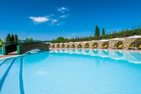 Taliansko Lago di Garda Residence Eden 5 dňový pobyt Bez stravy Vlastná September 2025 (19/09/25-23/09/25)