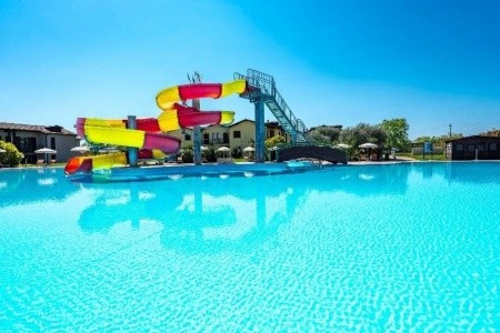 Taliansko Lago di Garda Residence Eden 5 dňový pobyt Bez stravy Vlastná September 2025 (19/09/25-23/09/25)