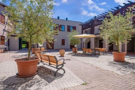 Taliansko Lago di Garda Residence Eden 5 dňový pobyt Bez stravy Vlastná September 2025 (19/09/25-23/09/25)