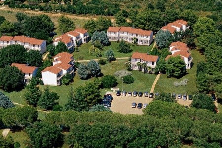 Chorvátsko Istria Ai Pini 5 dňový pobyt Bez stravy Vlastná May 2026 ( 9/05/26-13/05/26)