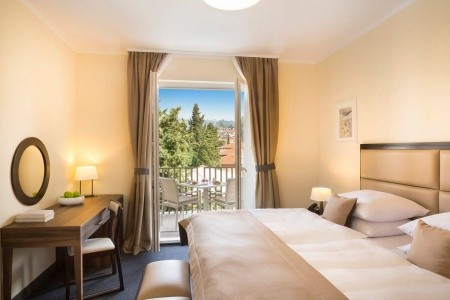 Slovinsko Portorož Remisens Premium Casa Rosa 4 dňový pobyt Raňajky Vlastná October 2025 (15/10/25-18/10/25)