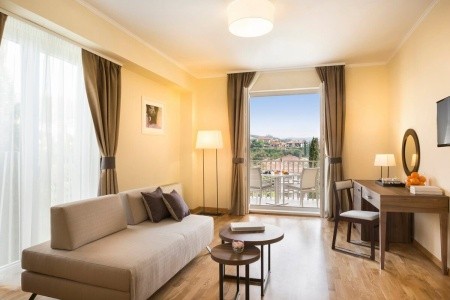 Slovinsko Portorož Remisens Premium Casa Rosa 4 dňový pobyt Raňajky Vlastná October 2025 (15/10/25-18/10/25)