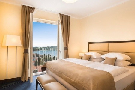 Slovinsko Portorož Remisens Premium Casa Rosa 4 dňový pobyt Raňajky Vlastná October 2025 (15/10/25-18/10/25)