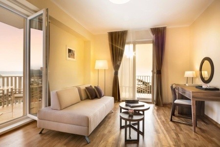 Slovinsko Portorož Remisens Premium Casa Rosa 4 dňový pobyt Raňajky Vlastná October 2025 (15/10/25-18/10/25)