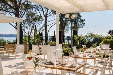 Slovinsko Portorož Remisens Premium Casa Rosa 4 dňový pobyt Raňajky Vlastná October 2025 (15/10/25-18/10/25)