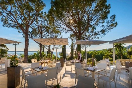 Slovinsko Portorož Remisens Premium Casa Rosa 4 dňový pobyt Raňajky Vlastná October 2025 (15/10/25-18/10/25)