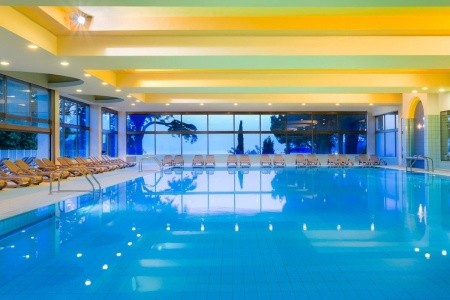 Slovinsko Portorož Remisens Premium Casa Rosa 4 dňový pobyt Raňajky Vlastná October 2025 (15/10/25-18/10/25)