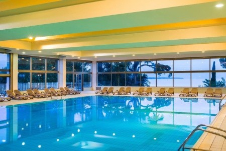 Slovinsko Portorož Remisens Premium Casa Rosa 4 dňový pobyt Raňajky Vlastná October 2025 (15/10/25-18/10/25)