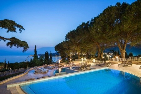 Slovinsko Portorož Remisens Premium Casa Rosa 4 dňový pobyt Raňajky Vlastná October 2025 (15/10/25-18/10/25)